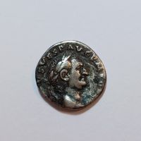 Denarius Vespasian (69-79) Römisches Reich