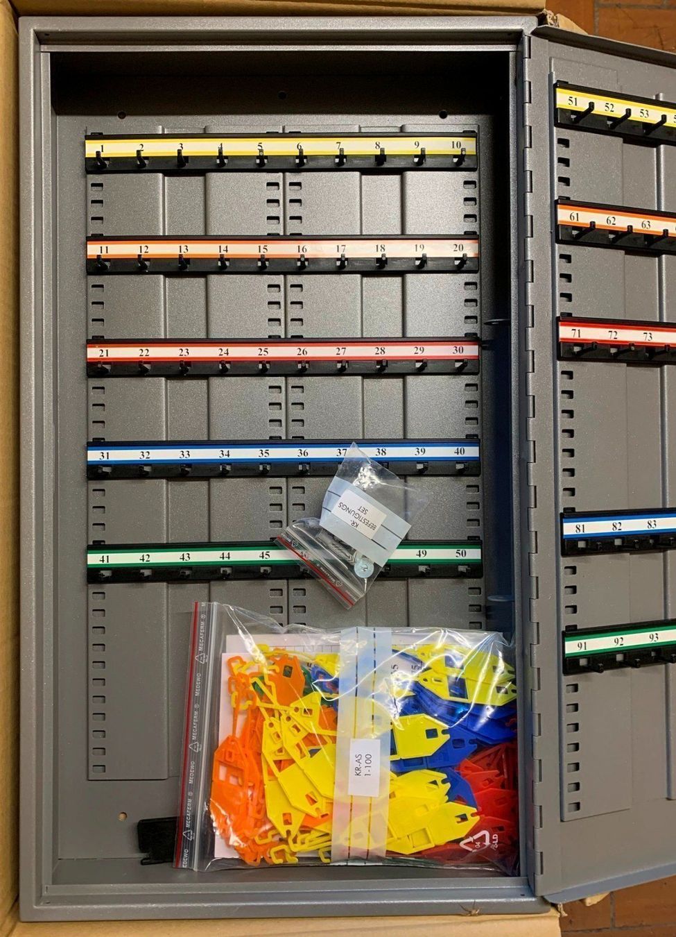 Schränke: Keystore Schlüssel Kasten Schrank – Neu und originalverpackt aus Lodrino von mediwell 2