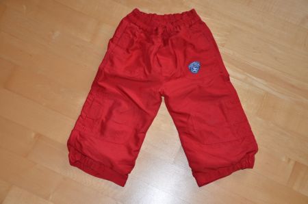 Hosen lang gefüttert 2 Stk., Gr. 86 (W142/W135)