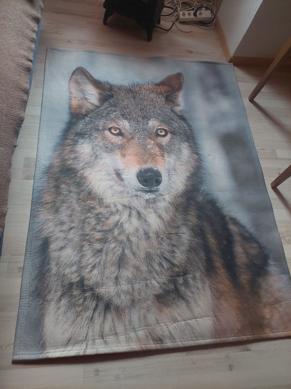 Conforama Tappeti: Teppich Wolf 160 x 120 – Usato da Rüttenen venduto da Pinie14 1