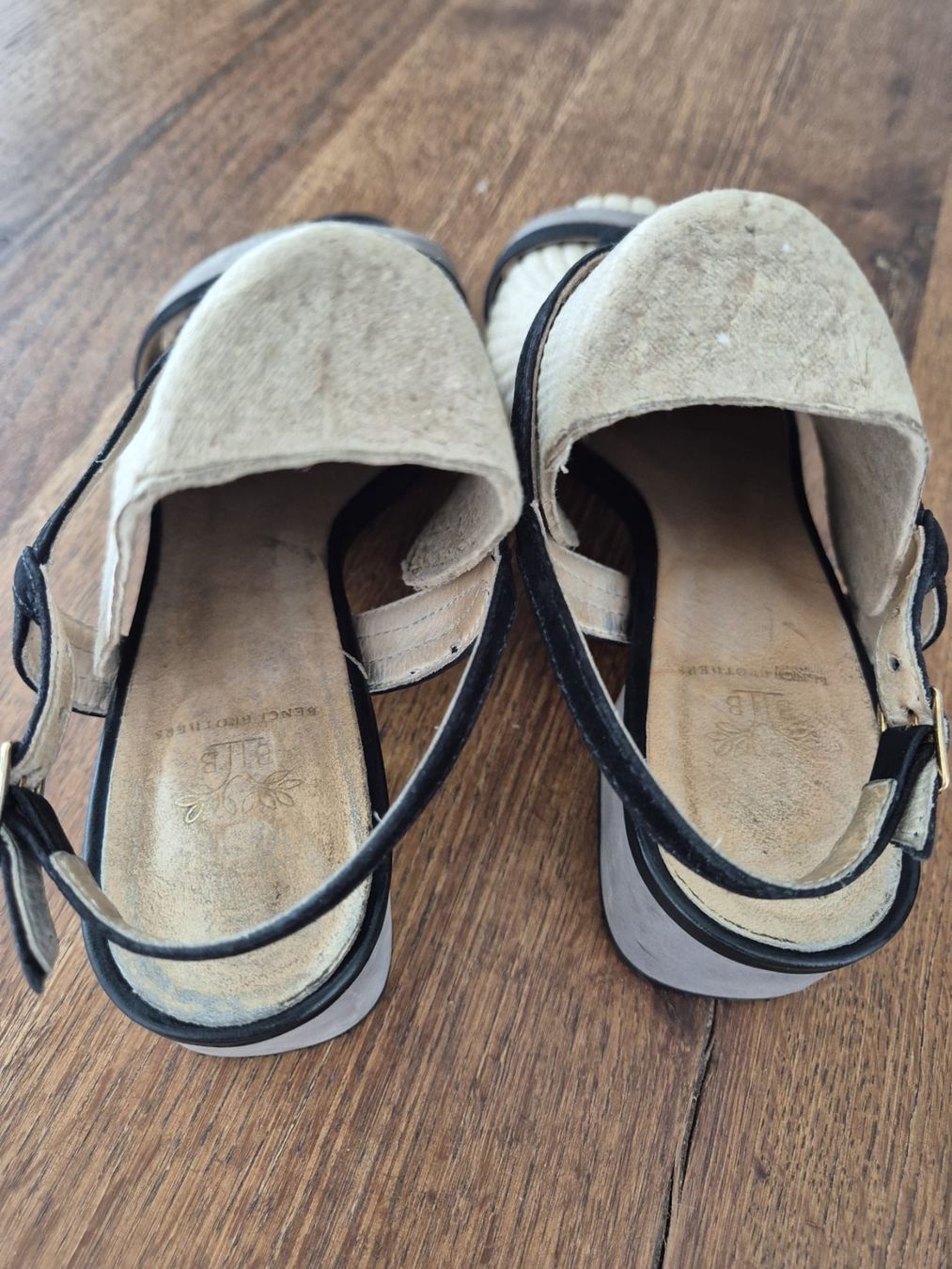 Benci Brothers Scarpe da donna: Benci Brothers Sandals – Usato da Dübendorf venduto da MariaS. 4