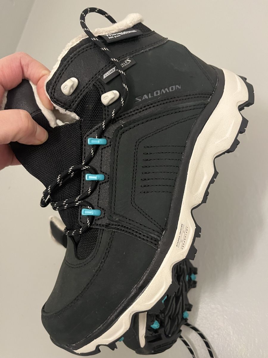 Salomon Herrenschuhe: Salomon Schuh – Neu (gemäss Beschreibung) aus Brugg AG von Ljubinka0410 1