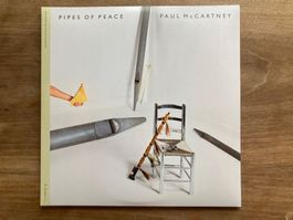 Paul McCartney, Pipes Of Peace, 2 x Vinyl 2015