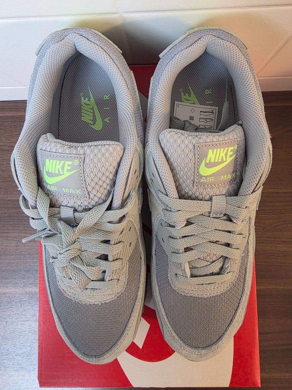 Nike Herrenschuhe: Nike Air Max 90 – Neu und originalverpackt aus Fleurier von dav_xx8y 2