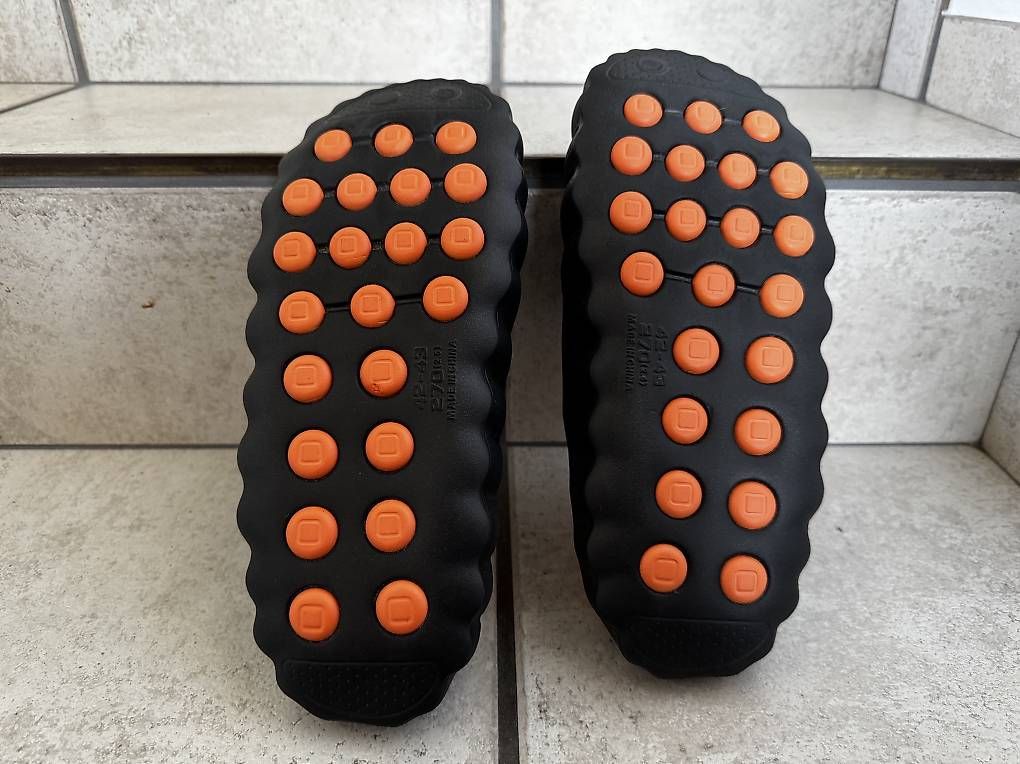 Scarpe da uomo: Neue Sommerschuhe  – Usato da Wollerau venduto da michel31 2