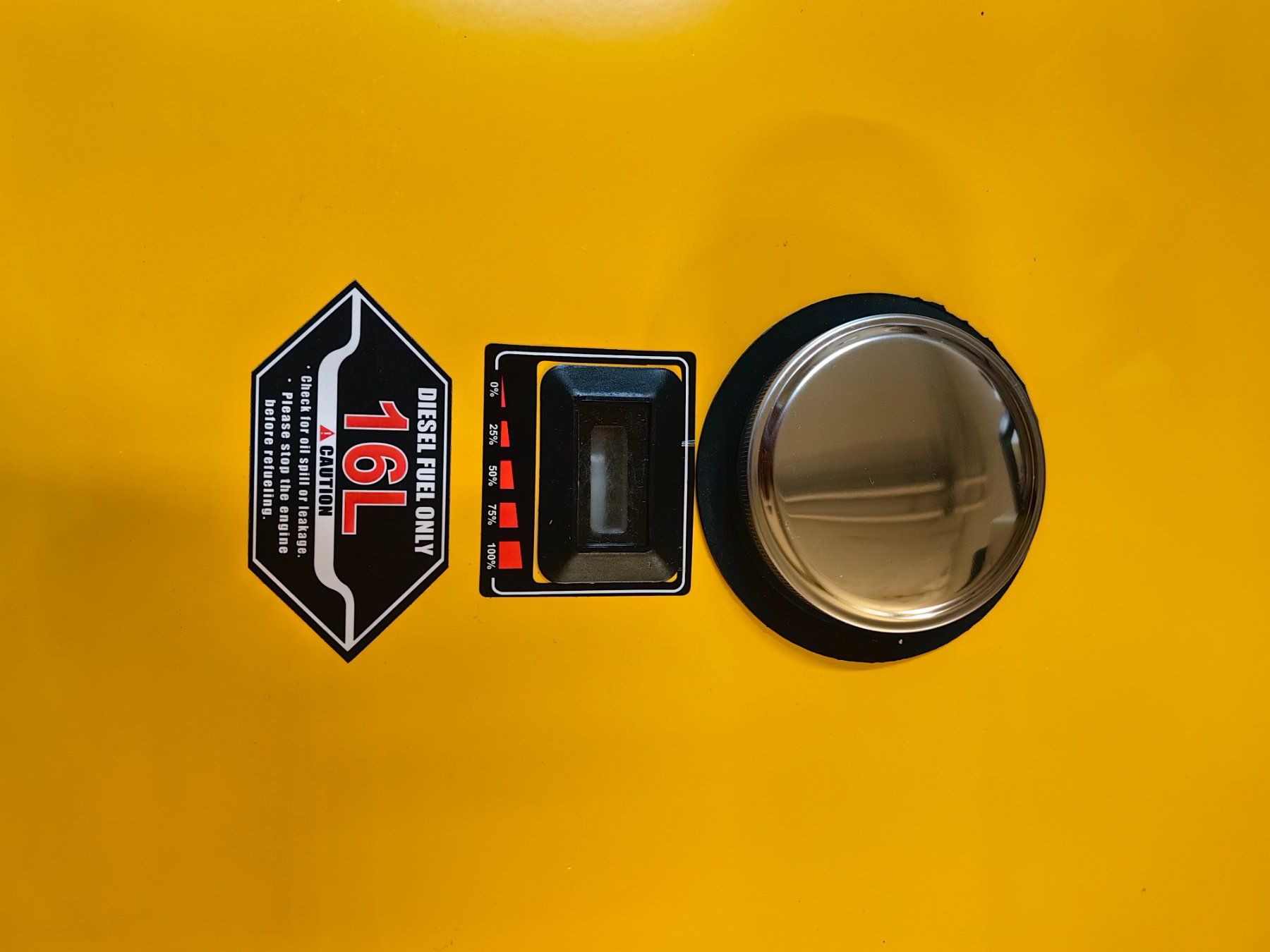 Générateurs de courant: Notstromaggregat Diesel 6.5KW – Neuf avec emballage d'origine à Turbenthal par Basar50 5