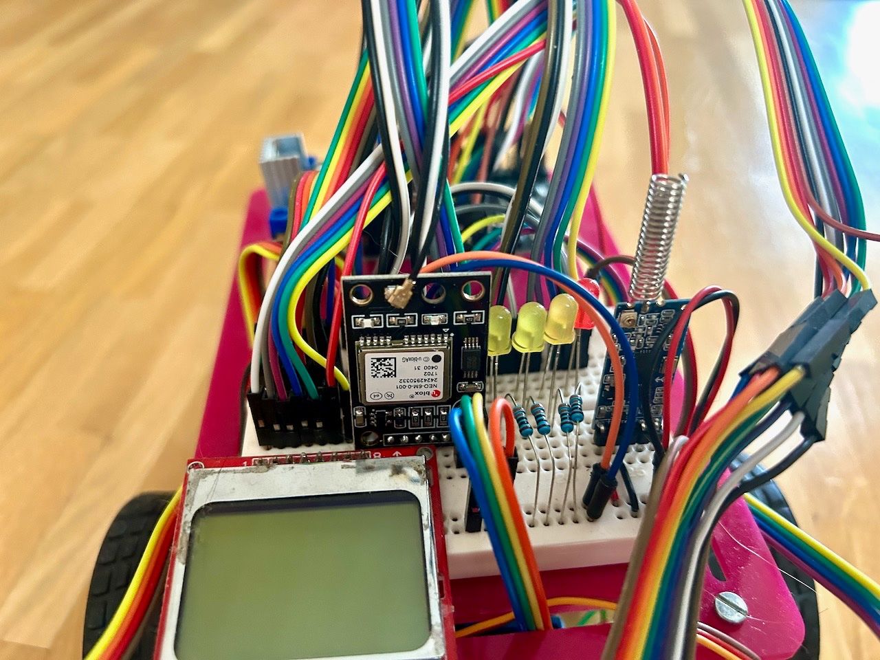 Arduino Elektrotechnik: Arduino Mega 2560 + Esplora - Car Kit – Gebraucht aus Tannay von  4