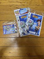 Lot Toy Story
