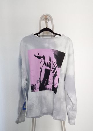 Ariana Grande Sweetener Tour Sweatshirt Grösse XL RAR
