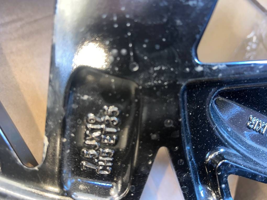 Renault Cerchioni: Alufelgen Renault 19 Zoll Elixir – Usato da Zollikofen venduto da Mufu2 4