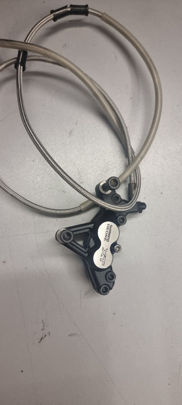 Shimano Pièces détachées: Shimano XT M755 Scheibenbremsen  – D'occasion à Seon par Stibinio 6