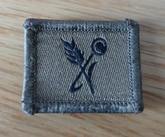 Insigne de fonction - cuisinier de troupe