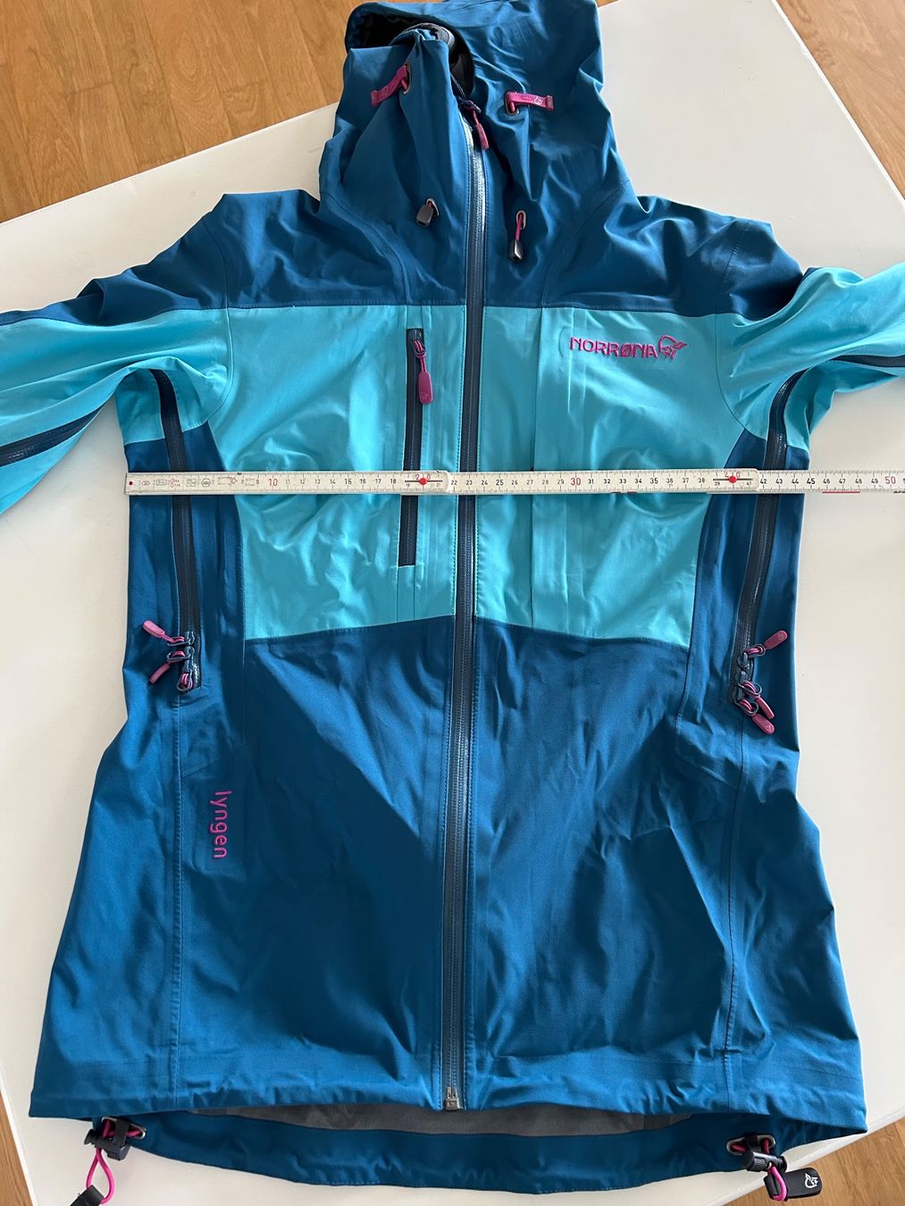 Norrøna Giacche: Norrona Outdoor Jacke – Usato da Buchrain venduto da mangotree123 7