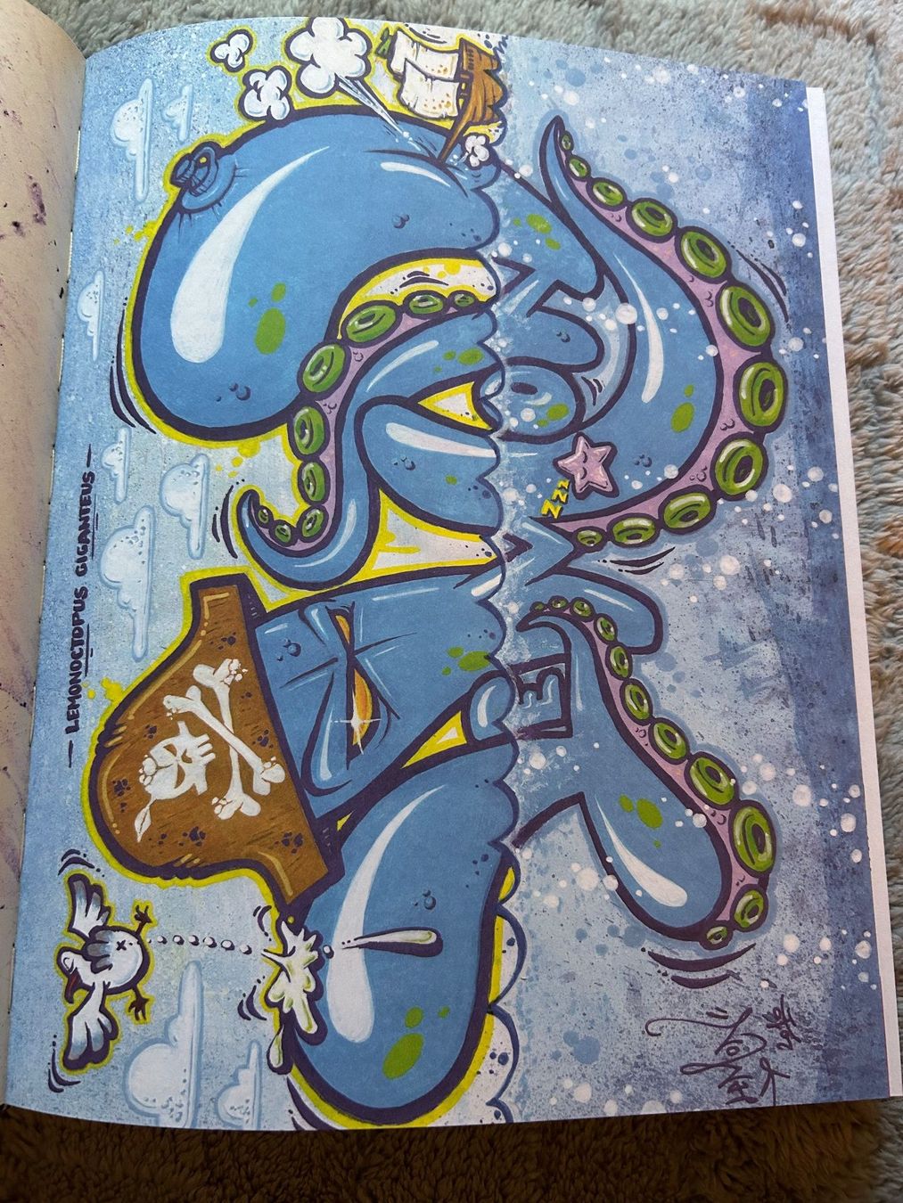 Bücher: WORLD PIECE BOOK    GLOBAL   GRAFFITI   DRAWINES – Gebraucht aus Genève von zonzon9351 3