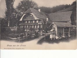 Krinde ca. 1900