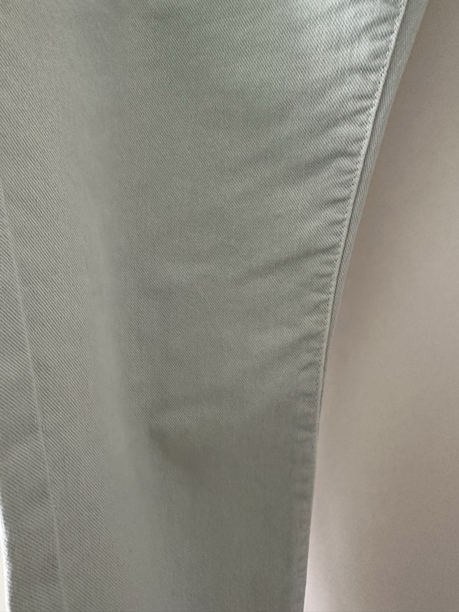 Opus Jeans: Jeans Opus helles mint, Gr 38. – Gebraucht aus Wiesendangen von Verkaufen03 5
