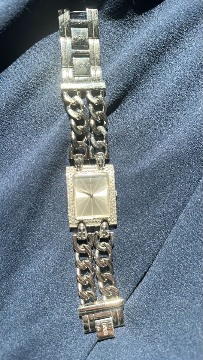 Guess Orologi: Guess Damenuhr – Usato da Adlikon venduto da Chbu84