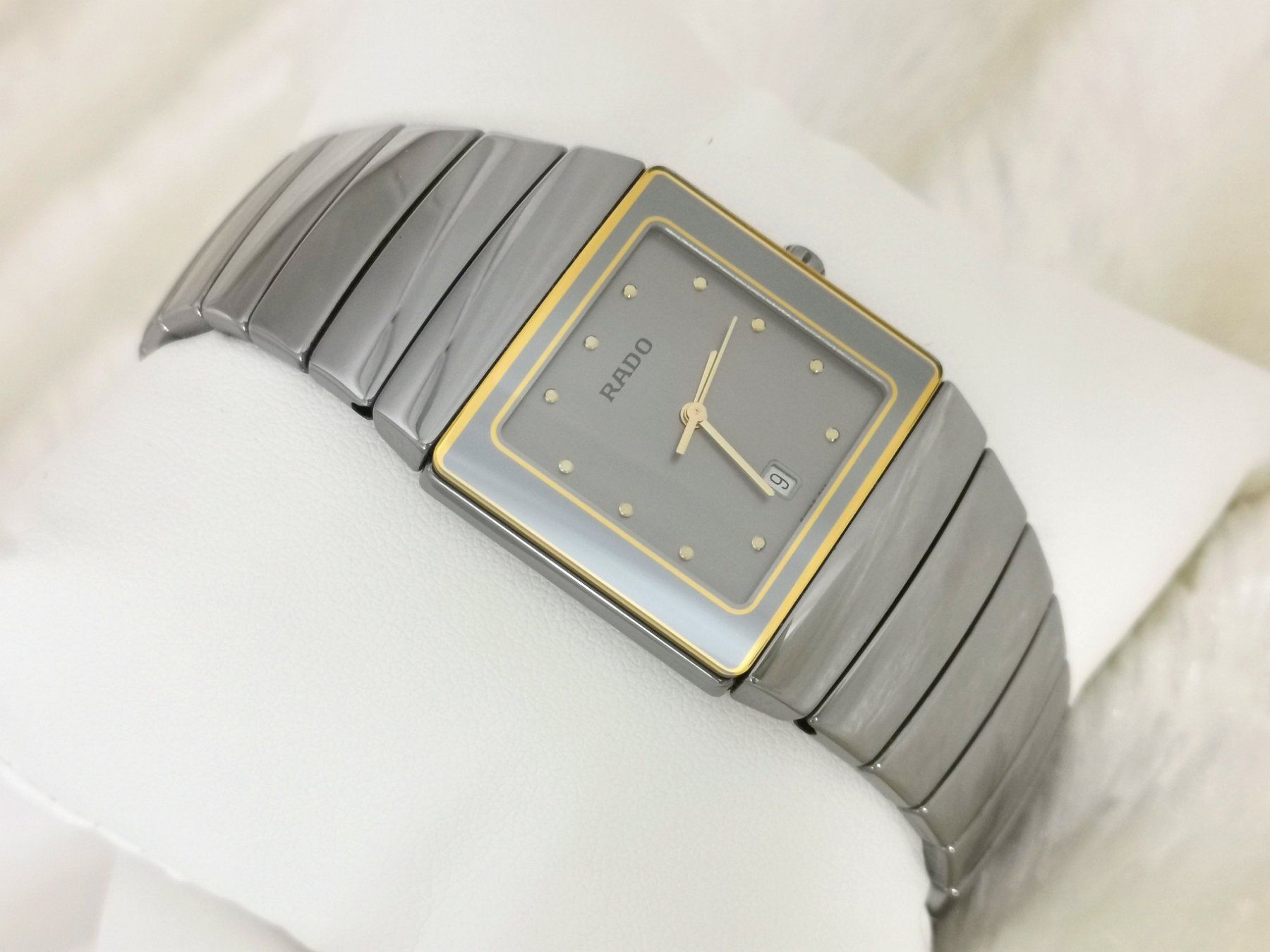Rado Uhren: Rado Diastar Sintra Ceramic neuwertig ref 152.0332.3 – Neu (gemäss Beschreibung) aus Nottwil von Kaufen003 1