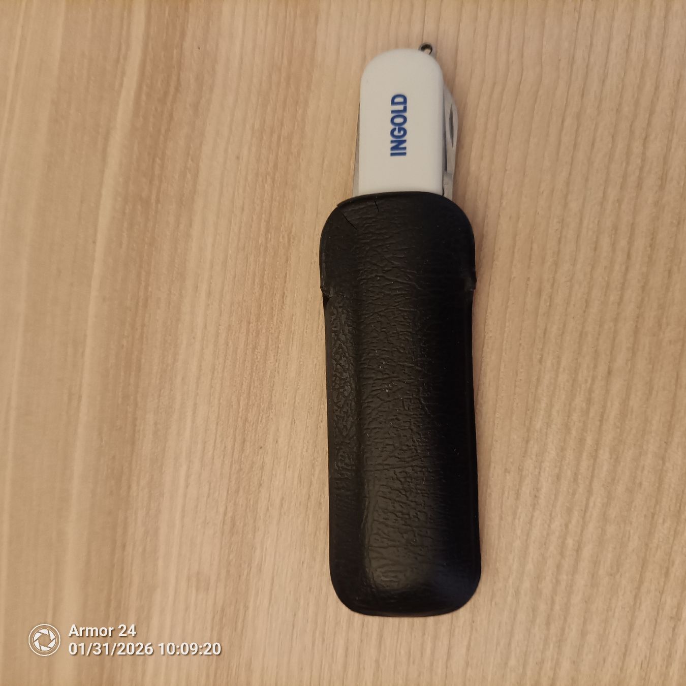 Victorinox Taschenmesser: Victorinox Sackmesser "klein" – Gebraucht aus Emmen von Mocck