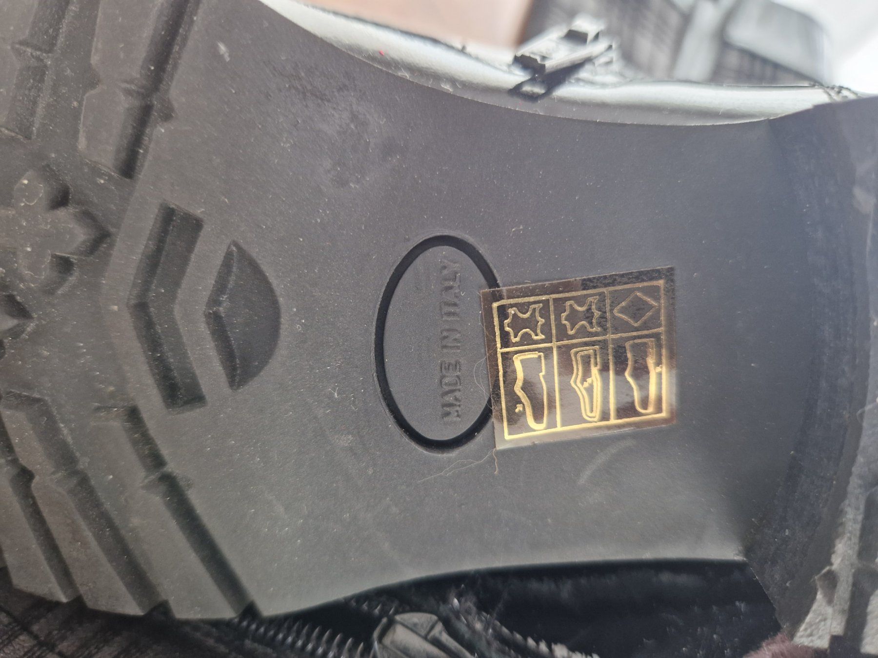 Scarpe da donna: Damenstiefel Studio Pollini Grösse 35 – Nuovo (secondo la descrizione) da Horgen venduto da ren_65gp 3