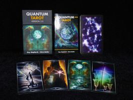 Quantum Tarot - neuf sous blister