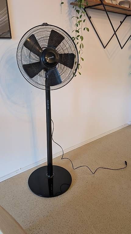 Ventilatori: Standventilator IKOHS / Create, schwarz mit Oszillation – Usato da Winterthur venduto da kau_y8sc 2