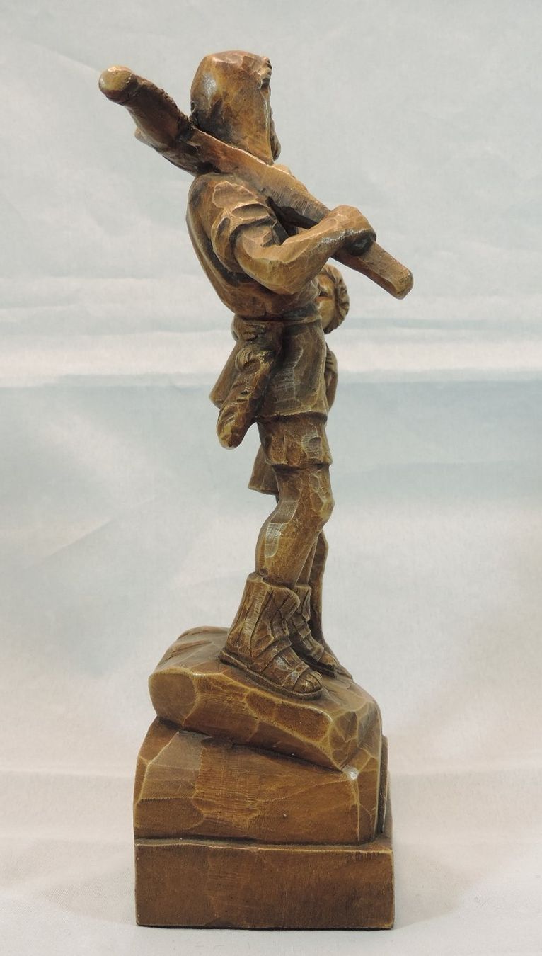 Figurines: Wilhelm Tell Figur – D'occasion à Duggingen par doogbua 3