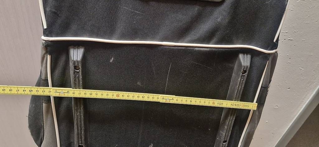 Borse: Grosse Sporttasche mit Rollen – Usato da Bonstetten venduto da RuteC 3