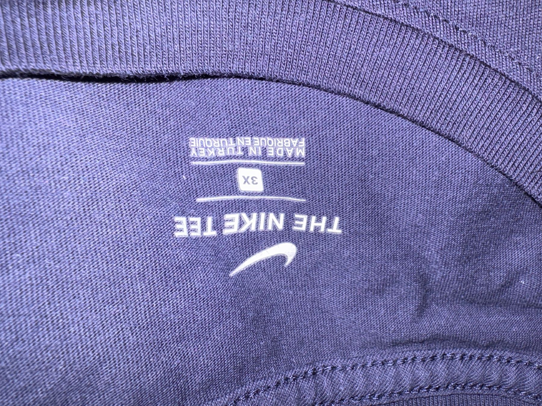 Nike T-shirt: T-Shirt - Grösse 3XL - Nike – Nuovo (secondo la descrizione) da Oberuzwil venduto da jabano 2