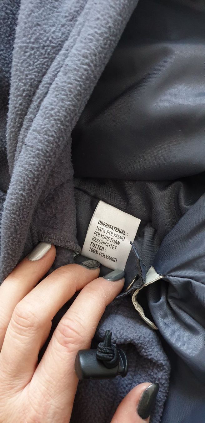 Giacche: Jacke JEANTEX Gr.S – Usato da Erstfeld venduto da Uhu1980 3