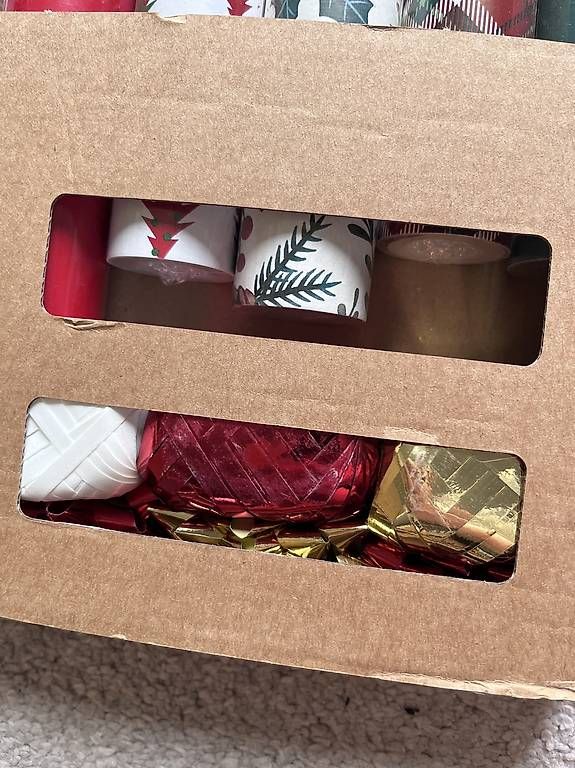 Carta: Geschenkpapier Box – Nuovo e nell'imballaggio originale da Zürich venduto da lia_szs8 1