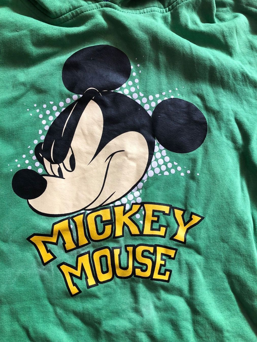Pulls et sweat-shirts: Kinderpulli Mickey mouse, Disney – D'occasion à Hallwil par claire70 2