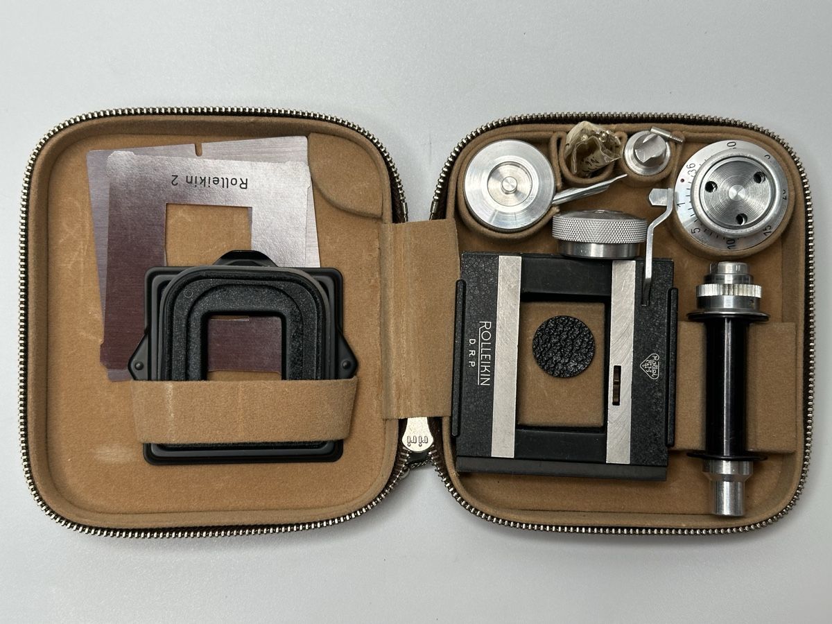 Rollei Fotocamera: Rolleikin 3,5 – Usato da zuchwil venduto da solotin74
