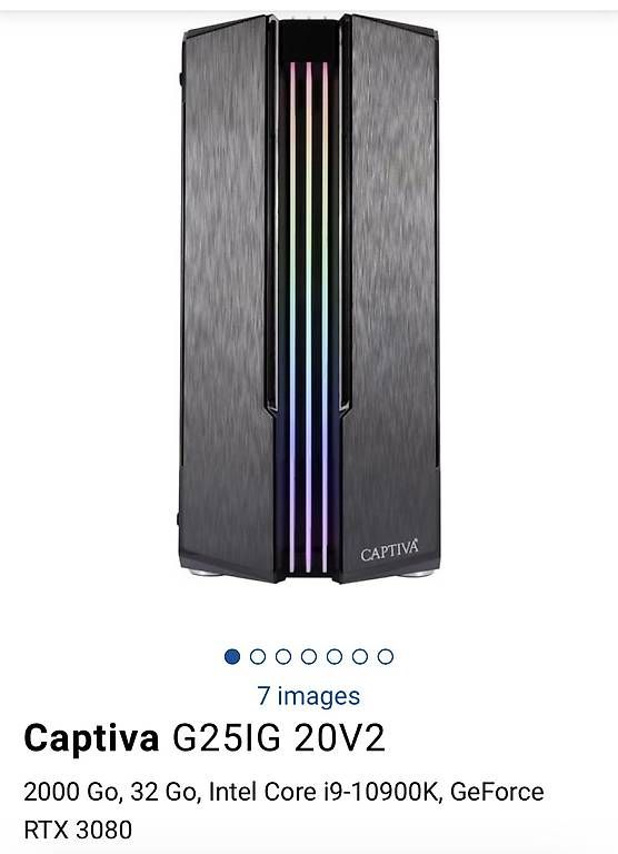 PC: Captiva G25IG 20V2 – Usato da Courtaman venduto da Saschayoz 4