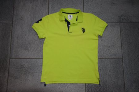 Polo T-shirt U.S. Polo Assn. gr. 14 (ca. 158/164)