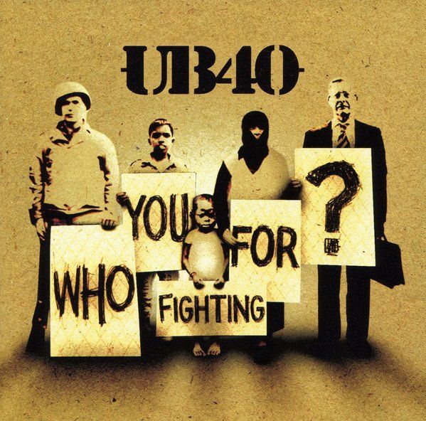CDs: CD UB40 - Who you fighting for (2005) – Gebraucht aus Möriken AG von mineralia