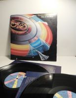 LP Schallplatte  1977 ELO Out of the Blue Doppel Album
