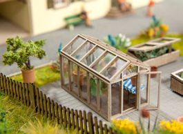 NOCH 14357 H0 Gewächshaus
