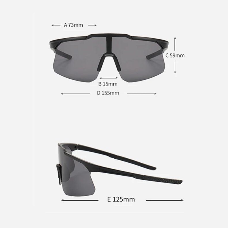 Brillen & Gläser: Sonnenbrille Sport Full – Neu und originalverpackt aus Kilchberg ZH von Eaglebuy 1