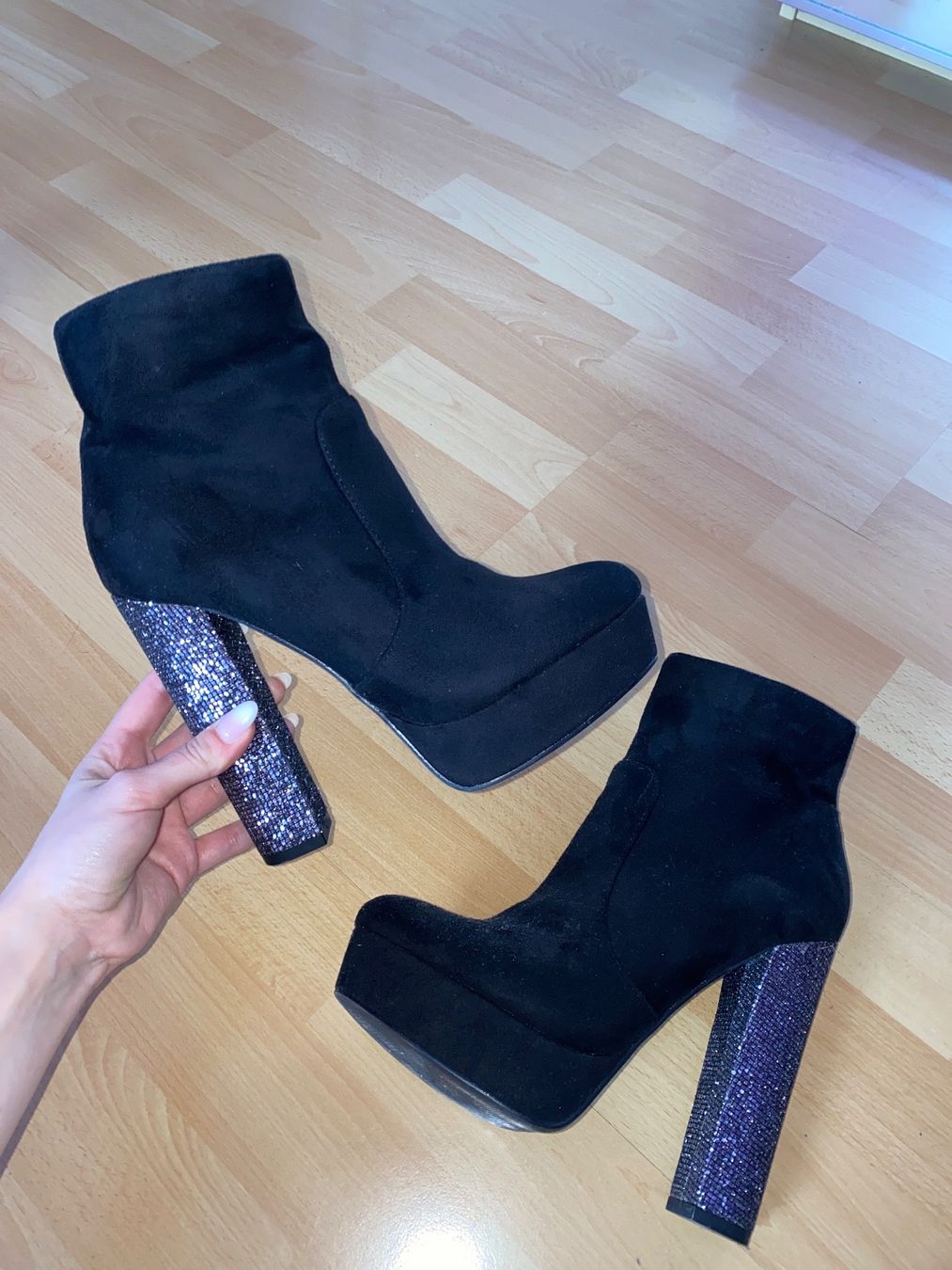 Scarpe da donna: Tata Italia High Heels Gr. 38 – Nuovo (secondo la descrizione) da Dübendorf venduto da RPU97