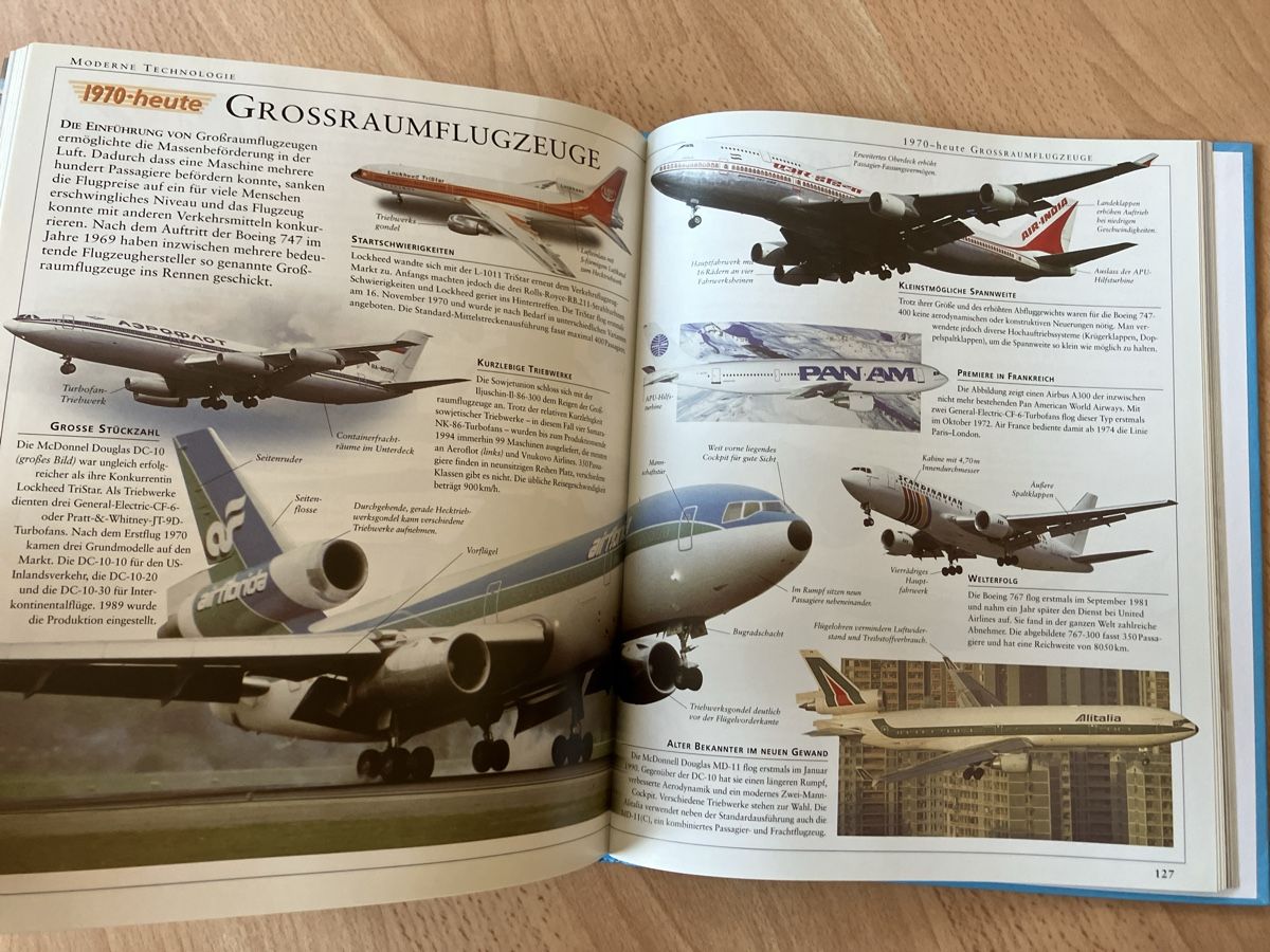 Livres: Geschichte der Luftfahrt Buch – D'occasion à Zürich par Classic_Collection_Zurich 2