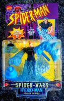 Hydro Man 1996 Vintage Action Figur Spiderman Marvel ToyBiz