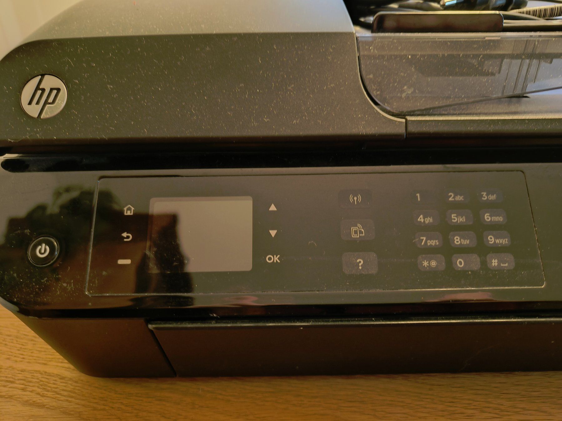 Hewlett Packard Drucker: HP Officejet 4630 All-in-One Printer – Gebraucht aus Winterthur von  2