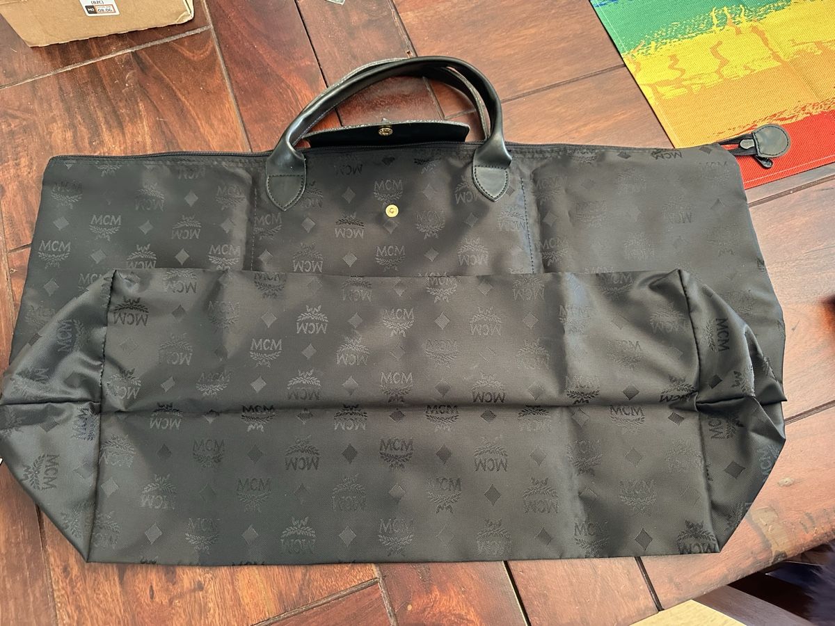 Mcm Borse da donna: MCM Shopper Faltbar selten – Nuovo (secondo la descrizione) da Bern venduto da womiman 7