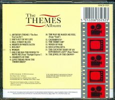 CD: ►The Themes Album