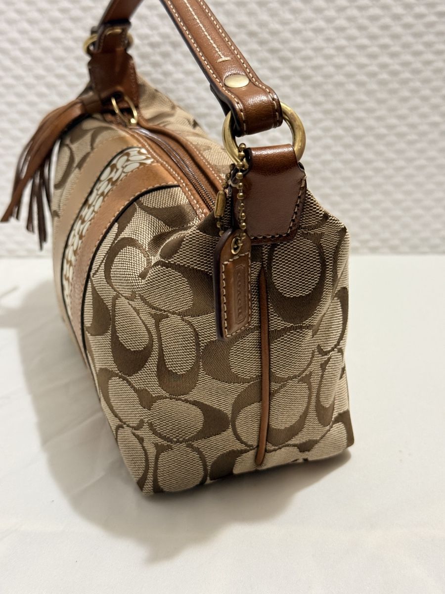 Coach Sacs femmes: Y2K Coach Pochette Mini Handbag RARE!! – D'occasion à Geneve par DarlingVintage 2