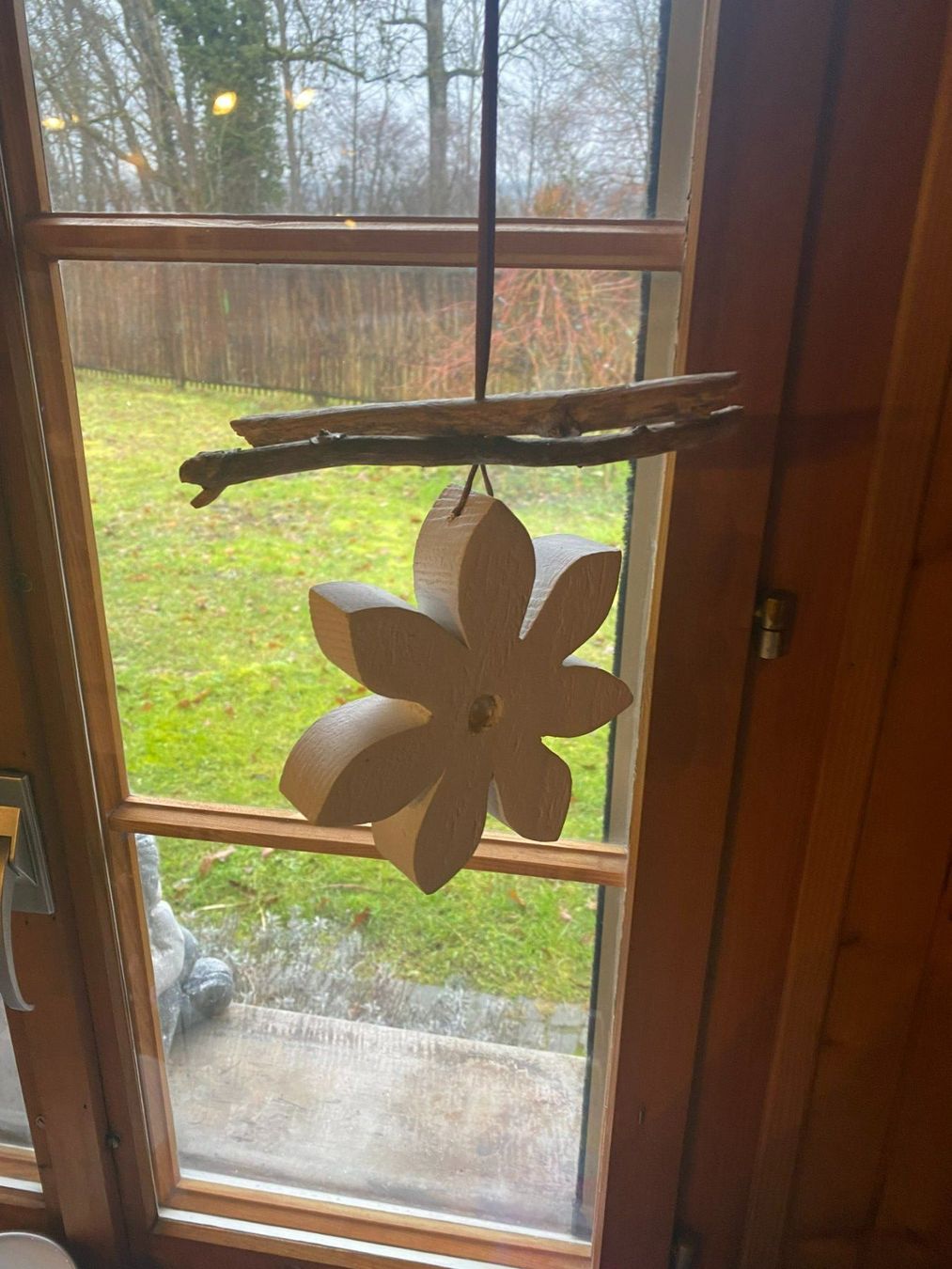 Tutte le decorazioni: DEKO BLUMEN-HOLZ – Usato da Meienried venduto da ManuelaBoutique 1