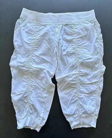 Chicorée 3/4 Hose weiss
