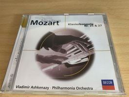Mozart - Klavierkonzerte Nr. 25 & 27