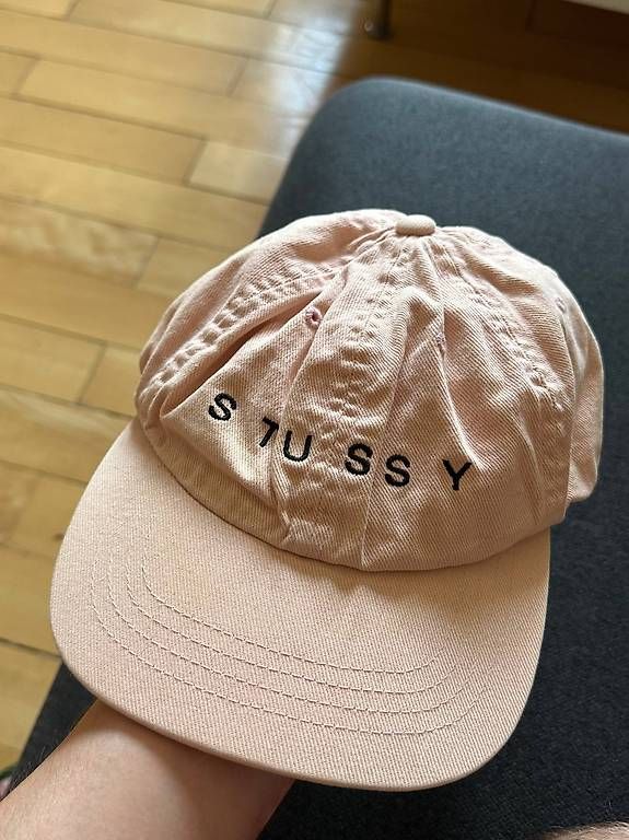 Copricapi, berretti & cappellini: Vintage Stussy Cap – Usato da Obernau venduto da pet_rtf8 1